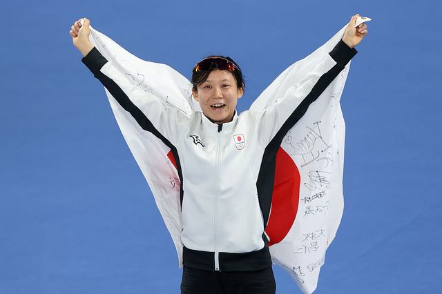 スピードスケート・髙木美帆、現役引退を表明！ 画像