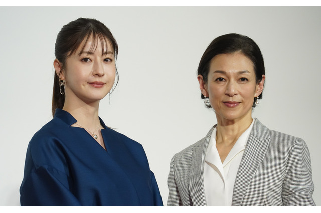 松本若菜、NHKプレミアムドラマ主演『対決』に手応え！ 画像