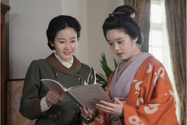 蓮佛美沙子、朝ドラ『ばけばけ』出演が決まった際の心境告白！「まさか呼んでいただけるとは！」 画像