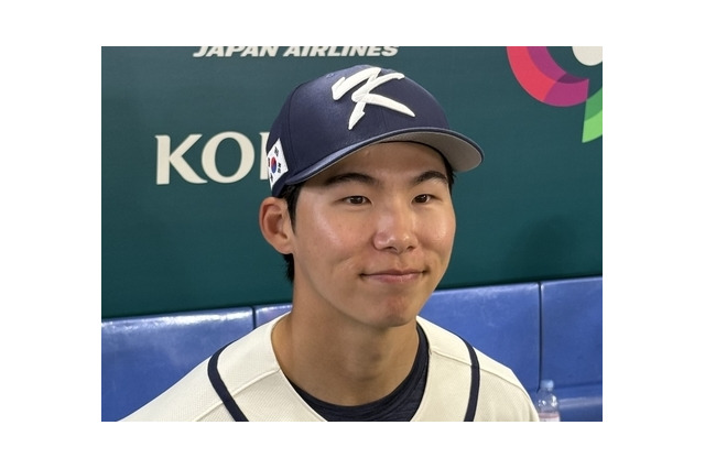【WBC】大谷・山本との対戦に闘志燃やす韓国代表キム・ヘソン、「悲壮な覚悟」で臨む日韓戦 画像