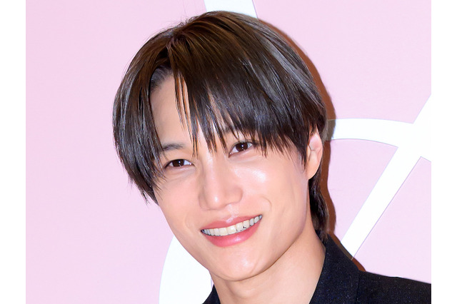 EXO・カイ、デビュー14年で社員が明かした芸名の由来「これほど格好良くて、一生懸命な子は…」 画像