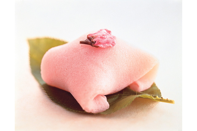 「桜もちの食べ比べ」から「天然鯛の桜蒸し」まで！東武池袋で12日より“桜グルメ”販売 画像