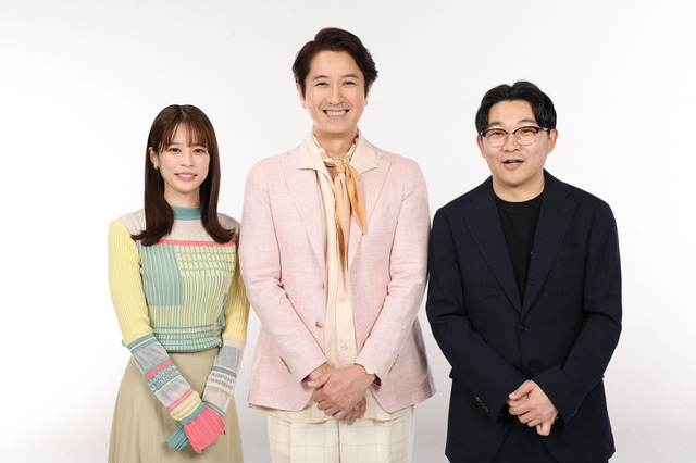 フジテレビ、日曜朝に谷原章介MCの新情報番組『SUNDAYブレイク.』！『ボクらの時代』19年の歴史に幕 画像