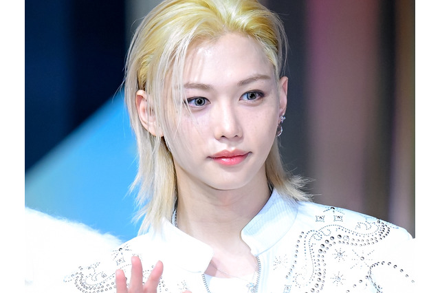 Stray Kids・フィリックス、仏韓国交140周年の名誉アンバサダーに抜擢！グローバル人気を証明 画像