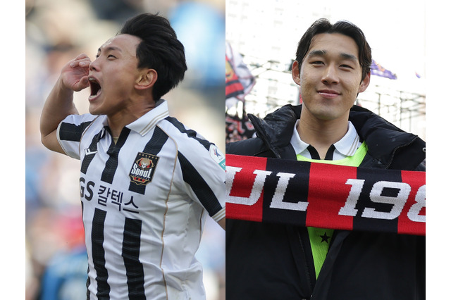 ACLEで神戸と戦うFCソウル、Kリーグ1部週間ベストイレブンに2人選出！ベストチームは昨季王者撃破の昇格組 画像