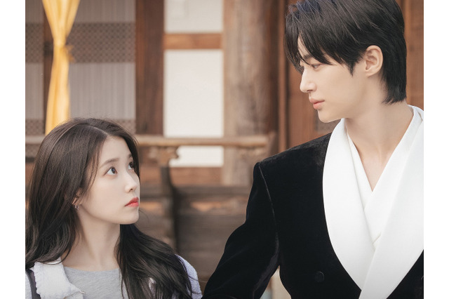 IU×ビョン・ウソクの“超話題作”ついに動く　新ドラマ『パーフェクト・クラウン』、放送日が決定 画像