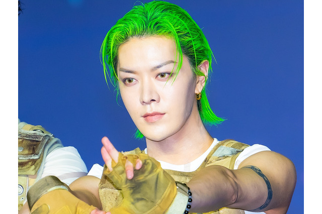 NCT・ユウタ、『仮面ライダーゼッツ』主題歌を歌唱！強烈な“ロック魂”を見せた新曲リリース 画像