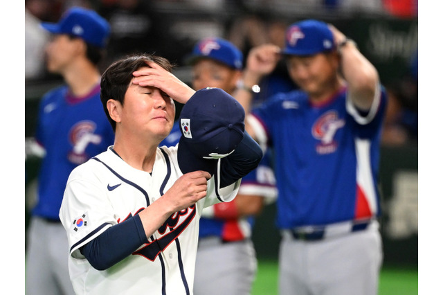 【WBC】日本に11連敗、台湾に2勝5敗…「負けたけど善戦した」の次元にまで落ちた韓国野球の凋落 画像