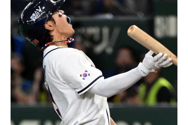 【WBC】大谷に学び、大谷を超えるスーパースターに…韓国の至宝が怪物から感じ取った品格、目指す高み 画像