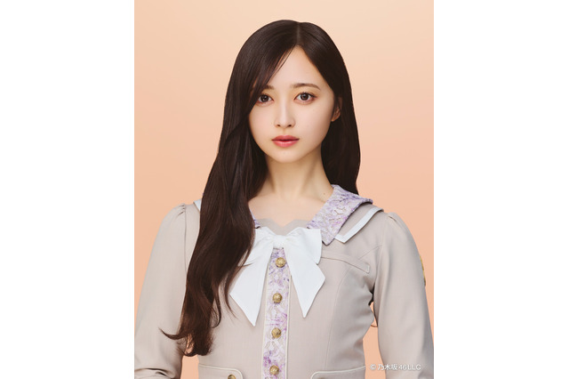 「皆さんに元気な朝を」乃木坂46・井上和、『めざましテレビ』3月のエンタメプレゼンターに 画像