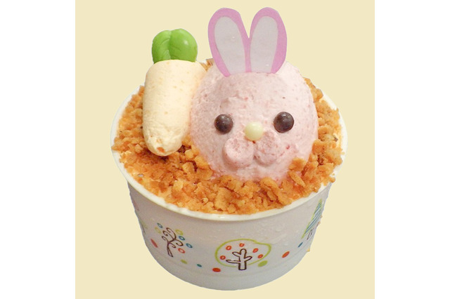 シャトレーゼ、うさぎや小鳥をモチーフにした「イースタースイーツ」を数量限定販売！ 画像