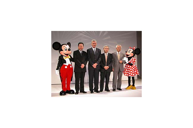 「DisneyBB on フレッツ」いよいよ7/22本サービス開始〜多人数参加型ゲームや音楽会の生中継も 画像