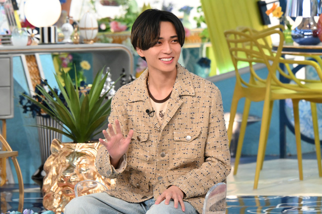 キンプリ・永瀬廉、実はイジられ好き！？後輩が明かす“意外な一面”とは『A-Studio＋』 画像