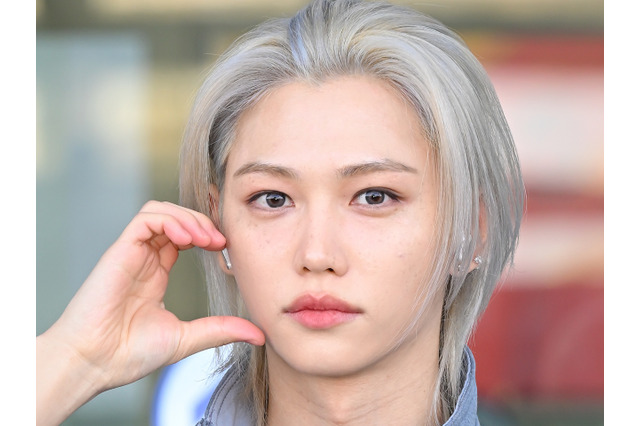 Stray Kids・フィリックス、“ファンタジー級”美貌でパリの視線を独占！K-POP豪華共演SHOTも話題 画像