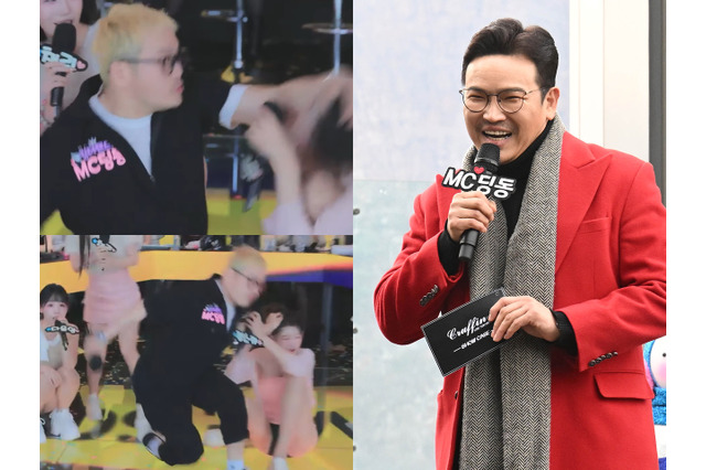 からかわれた直後にブチ切れ　ライブ配信中に女性の髪をつかみ暴行した韓国タレントが炎上 画像