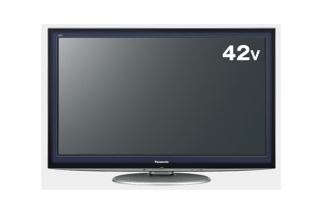パナソニック、「VIERA」の42V型「TH-L42D2」の発売を約3ヵ月延期 画像