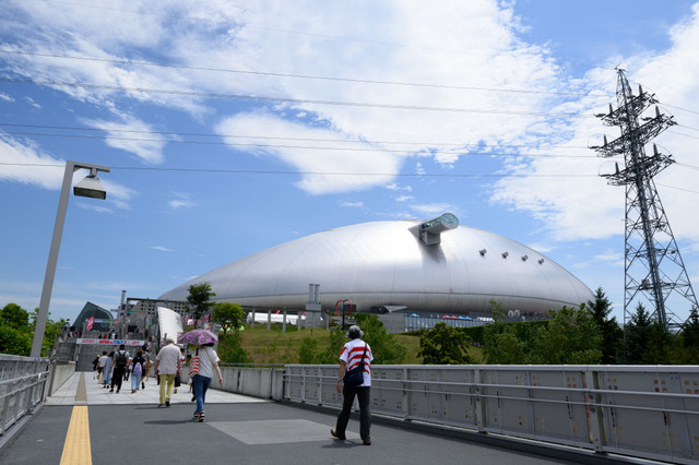 嵐、ラストツアー初日から札幌に大きな影響？交通規制に「さすが」の声 画像