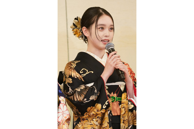 髙石あかり、NHK「あさイチ」で「マック」連発→「あとで怒ってください！」 画像