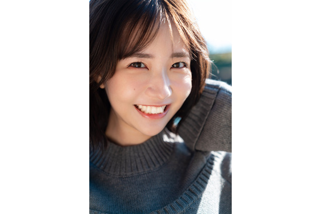 天羽希純、多彩なシチュエーションで圧巻のボディライン披露！最新デジタル写真集の誌面カット公開 画像