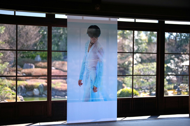 京都東山の両足院で羽生結弦の写真展開幕！鑑賞チケットは全日程完売 画像
