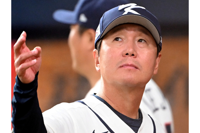 【WBC】完敗した韓国…監督が語った日本＆ドミニカ共和国の強さ「球速の差は紛れもない事実」 画像