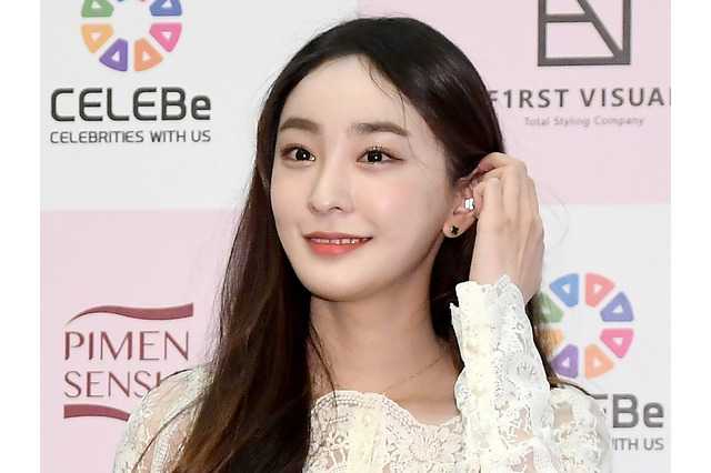 アイドル出身韓国女優、“授かり婚”を公表「順序が少し変わってしまったが、より特別な始まりに」 画像