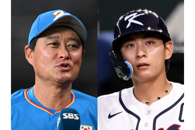 【WBC】元中日の韓国主将父が正しかった…悔やまれる送球「変化球を投げたらタダじゃおかないぞと」 画像