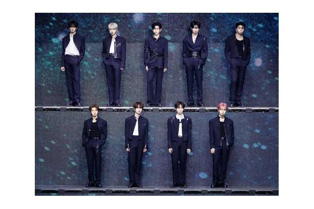 「もう頼れる場所がないと思うと少し怖いです」ZEROBASEONE、9人体制ラストライブで涙の別れ 画像