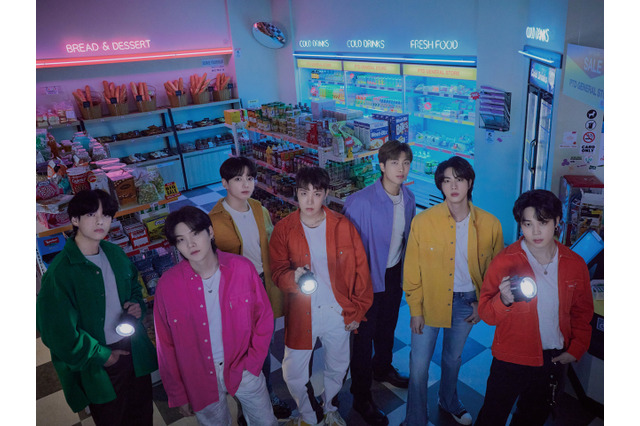 BTS、ソウル各地で大規模プロジェクト展開！カムバック盛り上げる豪華イベントが目白押し 画像