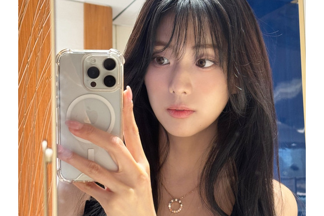 「既婚者で子持ちとは思えない」BLACKPINK・ジスの実姉、妹に劣らぬ抜群のビジュアルで話題 画像