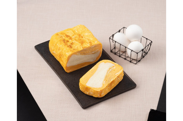 東武池袋にユニークなパンが集結！ふわふわたまご×もちもち生食パンの「“パンDE”だし巻きたまご」も登場 画像