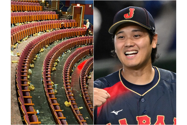拾う大谷翔平と捨てるハリウッドスター、ゴミ山に埋もれた“品格”【韓国記者の視点】 画像
