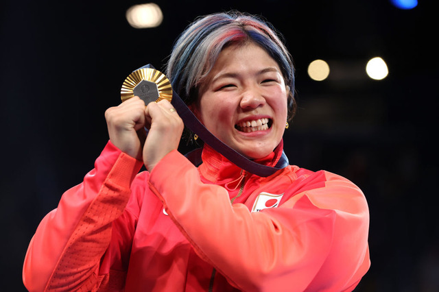 女子レスリング・鏡優翔選手がYouTubeチャンネル開設！「お待たせしましたぁ」 画像