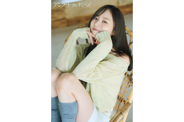 乃木坂46・梅澤美波、『アップトゥボーイ』インタビューで卒業を決めた理由を告白！先輩・白石麻衣の言葉が支えに 画像