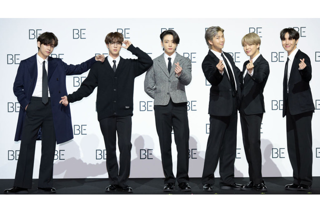 カムバック直前のBTSがNetflixの「あの音」アカペラ再現で反響 画像