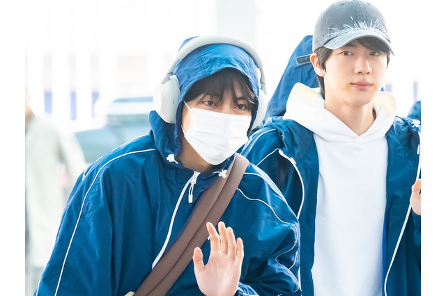 BTS ・Vが復活ライブを振り返り!! 新譜『ARIRANG』制作秘話を告白 画像