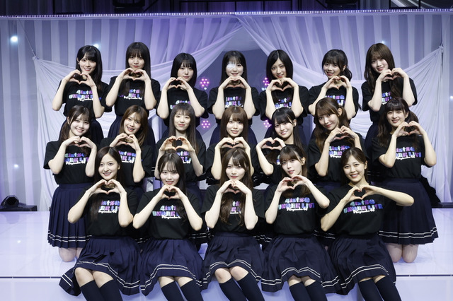 乃木坂46、41stSGアンダーライブ密着ドキュメンタリーが放送決定！岡本姫奈が初座長、佐藤璃果のラストステージも 画像