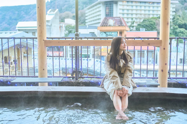 森香澄、30歳の節目に箱根温泉でひとり旅！座禅・陶芸・釣りに挑戦する冠番組が放送決定 画像