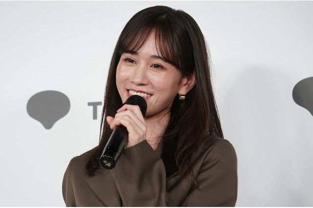前田敦子、元夫・勝地涼とは「普通の友だち」　さんまも共感のバツイチトーク 画像