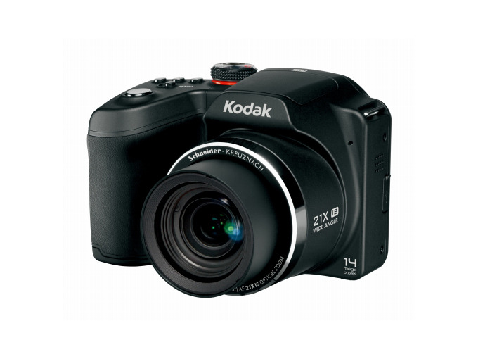 コダック 光学21倍ズームレンズと手ブレ補正機能搭載デジカメ Kodak Easyshare Z5010 Rbb Today