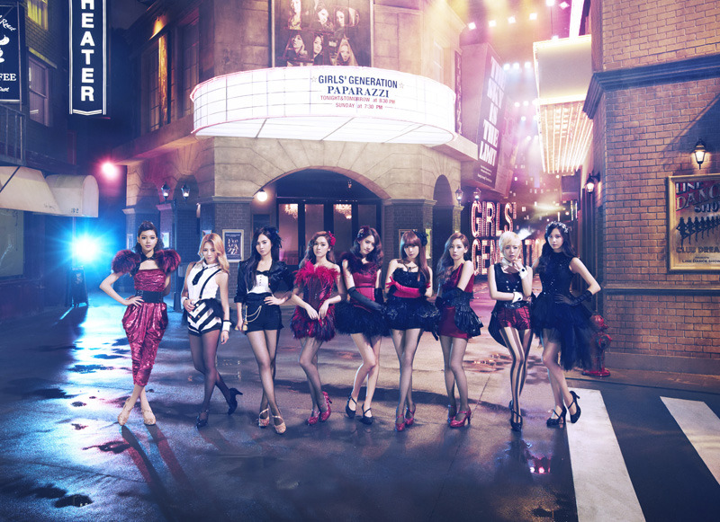 最もダンスがかっこいいガールズグループは Rbb Today