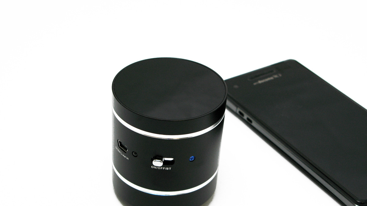 デスクから音が鳴る 実売2 980円 スマホ対応bluetooth振動スピーカー Rbb Today