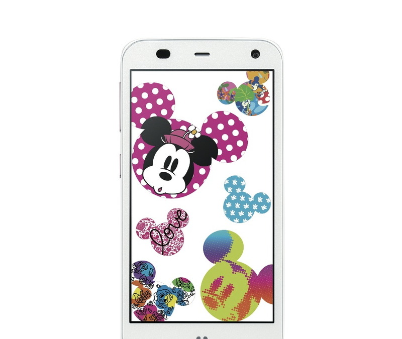 Nttドコモ ディズニーモデル Disney Mobile On Docomo F 03f を13日に発売 Rbb Today