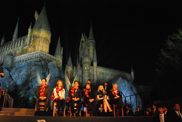 Usj ハリー ポッター エリア情報解禁 経済効果5兆6000億円 Rbb Today