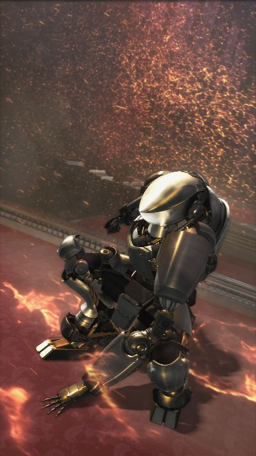 ハイテク鎖国 された日本を描いたsfアニメ超大作を試写 Rbb Today