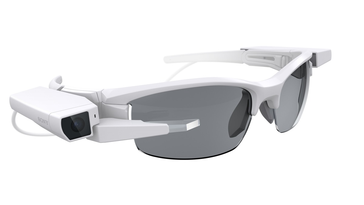 眼鏡をウェアラブル端末に ソニーが片眼用ディスプレイモジュール開発 Rbb Today
