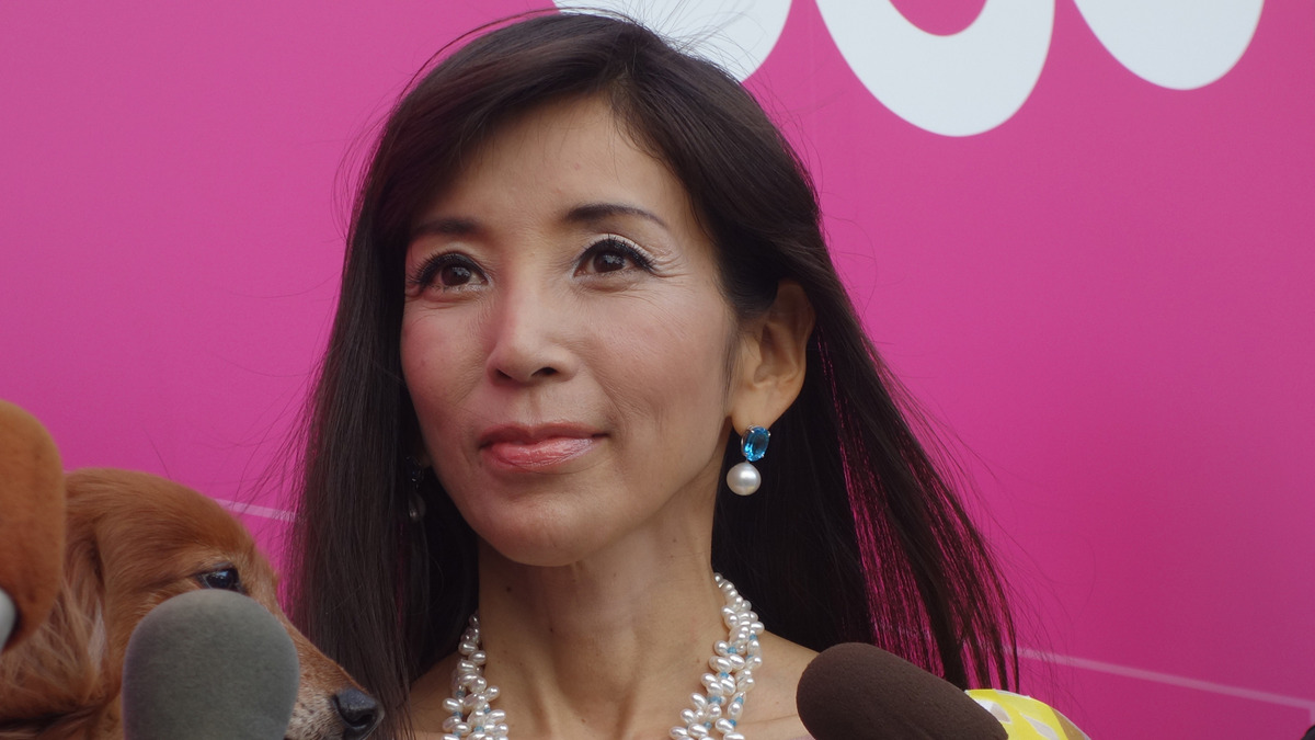 エンタメ1週間 川島なお美 激やせに心配の声 1枚目の写真 画像 Rbb Today エンタメ1週間 川島なお美 激やせに心配の声 1枚目の写真 画像 Rbb Today