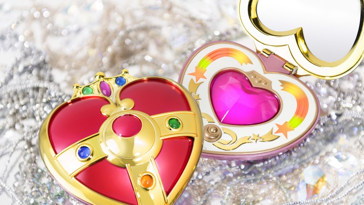 セーラームーンの コズミックハートコンパクト がオトナ仕様に Rbb Today