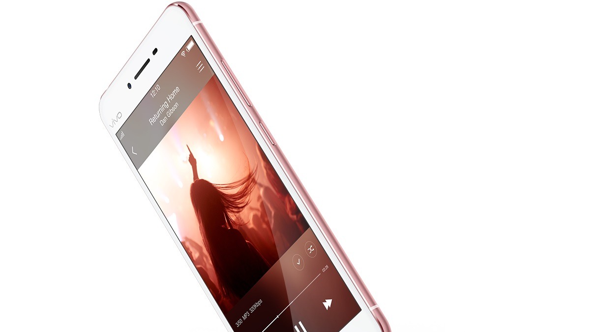 高機能な指紋リーダーや4gbメモリ搭載スマホ 中国bbkが Vivo X6 X6 Plus 発表 Rbb Today