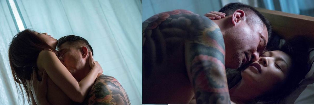 中井貴一と飯島直子が一糸まとわぬ 大人のラブシーン Rbb Today 中井貴一と飯島直子が一糸まとわぬ 大人のラブシーン Rbb Today